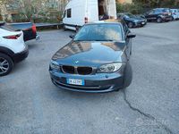 Usata BMW 120 Coupé 2007 Grigio Coupé