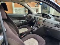 Usata Lancia Ypsilon 60 CV (44 kW) 2008 Nero Utilitaria