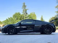 Usata Audi R8 Coupé 609 CV (447 kW) 2018 Nero Coupé