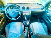 Usata Ford Fiesta 75 CV (55 kW) 2004 Marrone Utilitaria