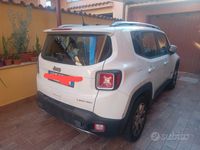 usata Jeep Renegade modello limited 2018