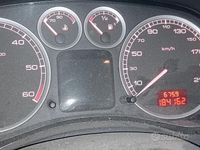 Usata Peugeot 307 107 CV (78 kW) 2002 Grigio Berlina