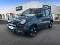 Usata Fiat Panda Cross Cross 84 CV (61 kW) 2022 Blu Utilitaria