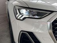 Usata Audi Q3 Sportback S-Line 150 CV (110 kW) 2023 Bianco SUV