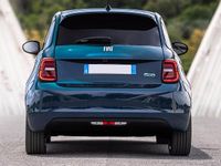 Usata Fiat 500e Action 42 kW (58 CV) 2024 Ice white Berlina