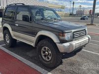 Usata Mitsubishi Pajero 1995 Grigio SUV