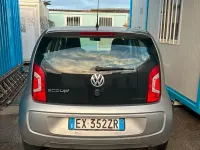 Usata VW up! 68 CV (50 kW) 2015 Grigio Utilitaria
