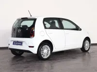 Usata VW up! Move 65 CV (47 kW) 2023 Pure white Utilitaria