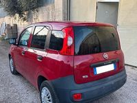 Usata Fiat Panda Pop 80 CV (58 kW) 2015 Rosso Utilitaria