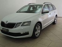 usata Skoda Octavia 2.0 TDI SCR 150 CV DSG Wagon Executive