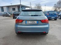 usata Audi A1 1.6 tdi Ambition 105cv (A23)