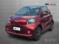 Usata Smart ForTwo Electric Drive Passion 60 kW (82 CV) 2023 Rosso Berlina
