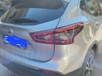 Usata Nissan Qashqai 116 CV (85 kW) 2021 Grigio SUV