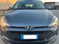 Usata Hyundai i20 75 CV (55 kW) 2017 Utilitaria