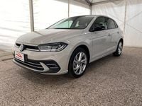 Nuova VW Polo Style 2025 Beige Utilitaria