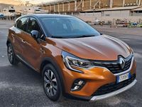 Usata Renault Captur Intens 101 CV (74 kW) 2019 Marrone SUV