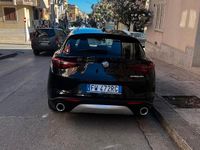 Usata Alfa Romeo Stelvio 2019 Nero SUV