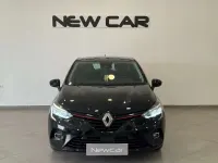 Brugt Renault Clio V Intens 101 HK (74 kW) 2020 Sort Hatchback