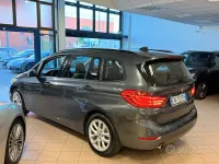 Usata BMW 218 Gran Tourer 150 CV (110 kW) 2018 Grigio Monovolume
