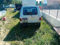 Usata Mitsubishi Pajero 1989 Grigio SUV