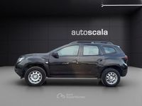Usata Dacia Duster Essentiel 101 CV (74 kW) 2022 Nero SUV