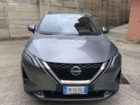 Usata Nissan Qashqai N-TEC 140 CV (102 kW) 2021 SUV