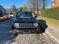 Usata Jeep Renegade 170 CV (125 kW) 2016 Nero SUV