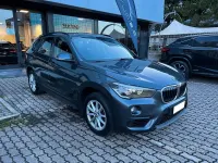 Usata BMW X1 150 CV (110 kW) 2018 Grigio SUV