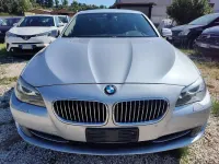 Usata BMW 525 204 CV (150 kW) 2011 Argento Berlina