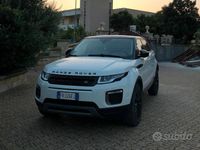 Usado Land Rover Range Rover evoque HSE Dynamic 150 HP (110 kW) 2017 Branco SUV