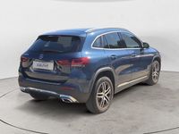 Usata Mercedes GLA200 Executive 150 CV (110 kW) 2022 Blu SUV