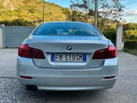 Usata BMW 520 190 CV (139 kW) 2015 Grigio Berlina