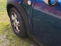 Usata Mini Cooper 2007 Blu Utilitaria