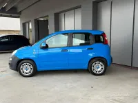 Usata Fiat Panda 69 CV (50 kW) 2017 Blu Utilitaria