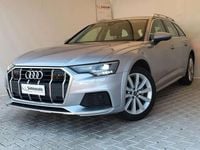 Usata Audi A6 Allroad 204 CV (150 kW) 2022 Grigio Station wagon
