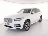 Usata Volvo XC90 Plus 235 CV (172 kW) 2022 Bianco SUV