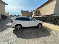 Usata Fiat Freemont 170 CV (125 kW) 2013 Bianco SUV