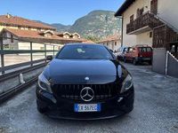 Käytetty Mercedes A200 Premium 136 HP (100 kW) 2014 Musta Sedan
