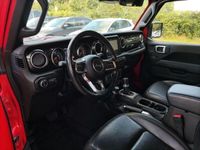 usata Jeep Wrangler Unlimited 2.2 Mjt II Night Eagle 200