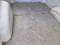 Usata Fiat Strada 70 CV (51 kW) 2001 Bianco Pick-up