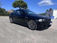 Usata BMW M3 343 CV (252 kW) 2001 Nero Coupé