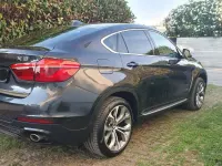 Usata BMW X6 258 CV (189 kW) 2016 Nero SUV
