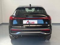 Nuova Audi Q5 Sportback S-Line 203 CV (149 kW) 2025 Nero SUV