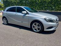 Usata Mercedes A220 170 CV (125 kW) 2013 Grigio Berlina