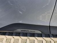 Nuova Toyota Yaris Cross Trend 92 CV (67 kW) 2025 Argento SUV