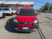 Usata Fiat Panda Cross Cross 69 CV (50 kW) 2022 Rosso Utilitaria