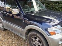 Usata Mitsubishi Pajero 160 CV (117 kW) 2004 SUV