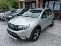 Usata Dacia Sandero Stepway 90 CV (66 kW) 2018 Grigio Berlina