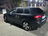 Usata Audi A3 170 CV (125 kW) 2007 Berlina