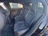 Usata Mercedes A180 Business 136 CV (100 kW) 2019 Nero Berlina